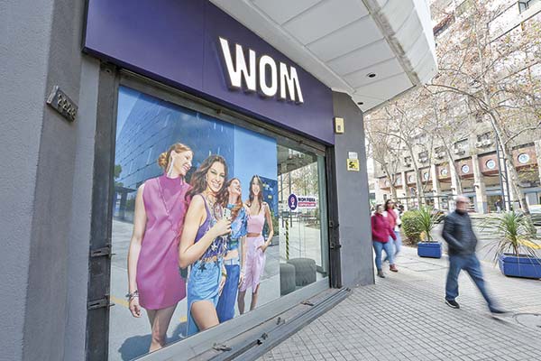 Chris Bannister celebra acuerdo de reestructuración entre WOM y sus acreedores: "Una conclusión exitosa parece cercana"