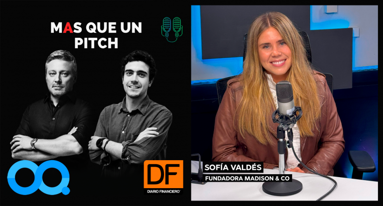 <p>🎙️DF MAS en Infinita | Sofía Valdés, fundadora de Madison & Co: “Más que aromas, es un estilo de vida”</p>