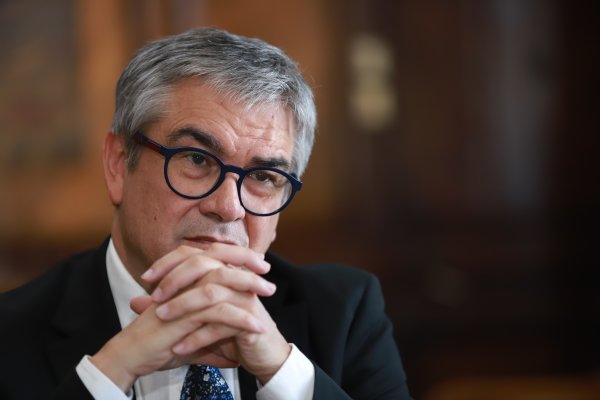 <p>Marcel tras decisión de Tribunal Ambiental de revocar rechazo de Dominga: "Hay que dejar que la institucionalidad funcione nomás"</p>