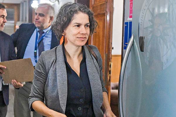 <p>Ministra de Medio Ambiente defiende su rol en el Comité de Ministros por Dominga: "Siempre hemos estado tomando decisiones técnicas"</p>