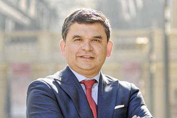 <p>Marcelo Drago, expresidente del Consejo para la Transparencia y presidente de la Asociación de Profesionales en Protección de Datos: “El giro europeo de la ley permitirá el libre flujo de datos con los 27 países de la UE”</p>