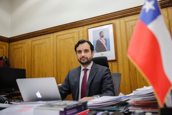 Dominga: ministro de Justicia señala que La Moneda analizará el fallo del Comité de Ministros para resolver el curso de acción