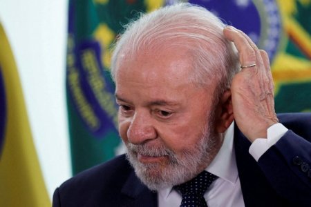 Lula fue operado de emergencia por una hemorragia intracraneal: ya se recupera
