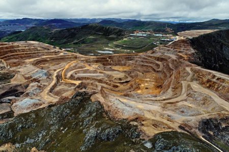 Peruana Buenaventura evalúa oportunidades de negocio en Argentina y Guyana