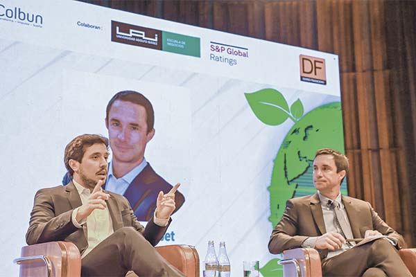 Rafael Janequine, de S&P Global: “Las dos amenazas en las que vemos con más exposición a Chile son el estrés hídrico y las olas de calor”