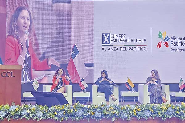 <p>Empresarios de la Alianza del Pacífico plantean medidas para combatir el crimen organizado</p>