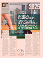<p>Desafíos tecnológicos 2025</p>