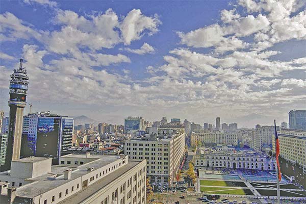 <p>Foto: Agencia Uno</p>