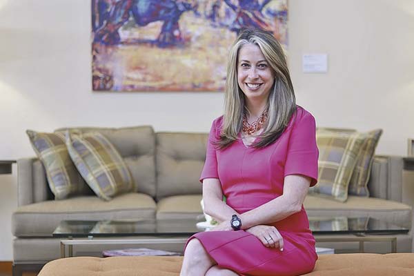 Bernadette Meehan, embajadora de EEUU: “Para cualquier amigo de Chile debería haber una preocupación por lo dependiente que es su economía de China”