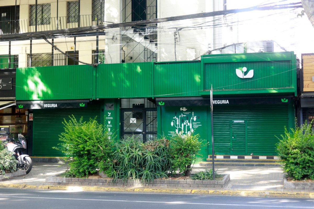 <p>Tras invertir $50 millones y operar durante dos meses, restaurante Veguria cierra sus puertas</p>