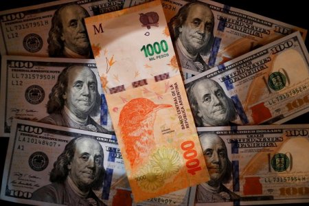 Bloomberg: Los argentinos ya no aman el dólar, al menos por ahora, gracias a Milei
