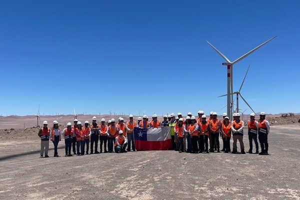 <p>Colbún finaliza construcción de proyecto Horizonte que involucra inversión de US$ 900 millones</p>