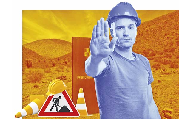 Dos décadas de proyectos íconos que no se concretaron