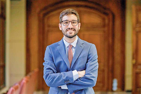 Economista de la reforma tributaria de Hacienda llega a liderar nuevo Subdepartamento de Ingresos Públicos de la Dipres