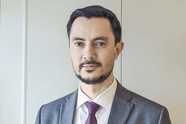 Adolfo Rodríguez-Vargas, economista OCDE: “Las exportaciones van a mantenerse fuertes. El asunto es cuán sólida sea la demanda externa por los minerales que vende Chile”