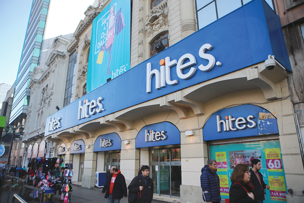 <p>Hites someterá a consideración de los accionistas un aumento de capital por $ 20 mil millones</p>