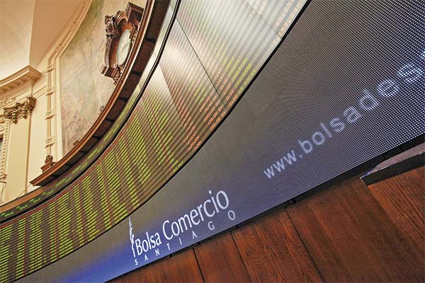 Las tres acciones "sólidas" que impulsan el IPSA desde 2014