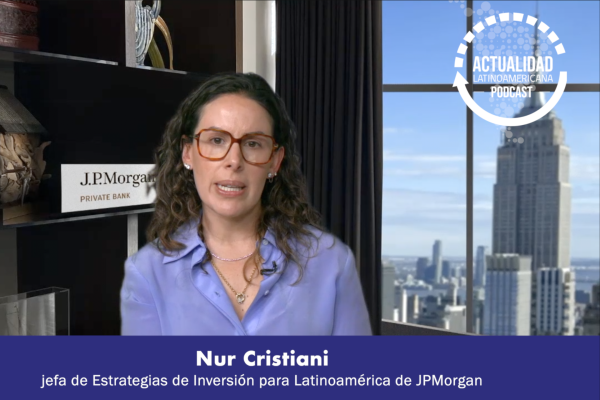 JPMorgan: 2025 será el año del “excepcionalismo estadounidense” en las preferencias de los inversionistas