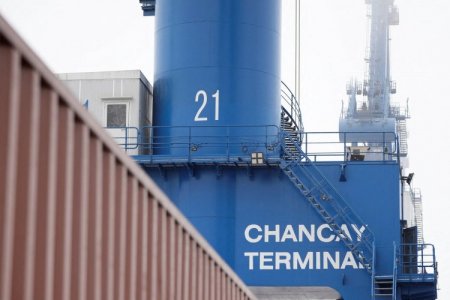 Megapuerto de Chancay se prepara a recibir las primeras cargas desde Chile