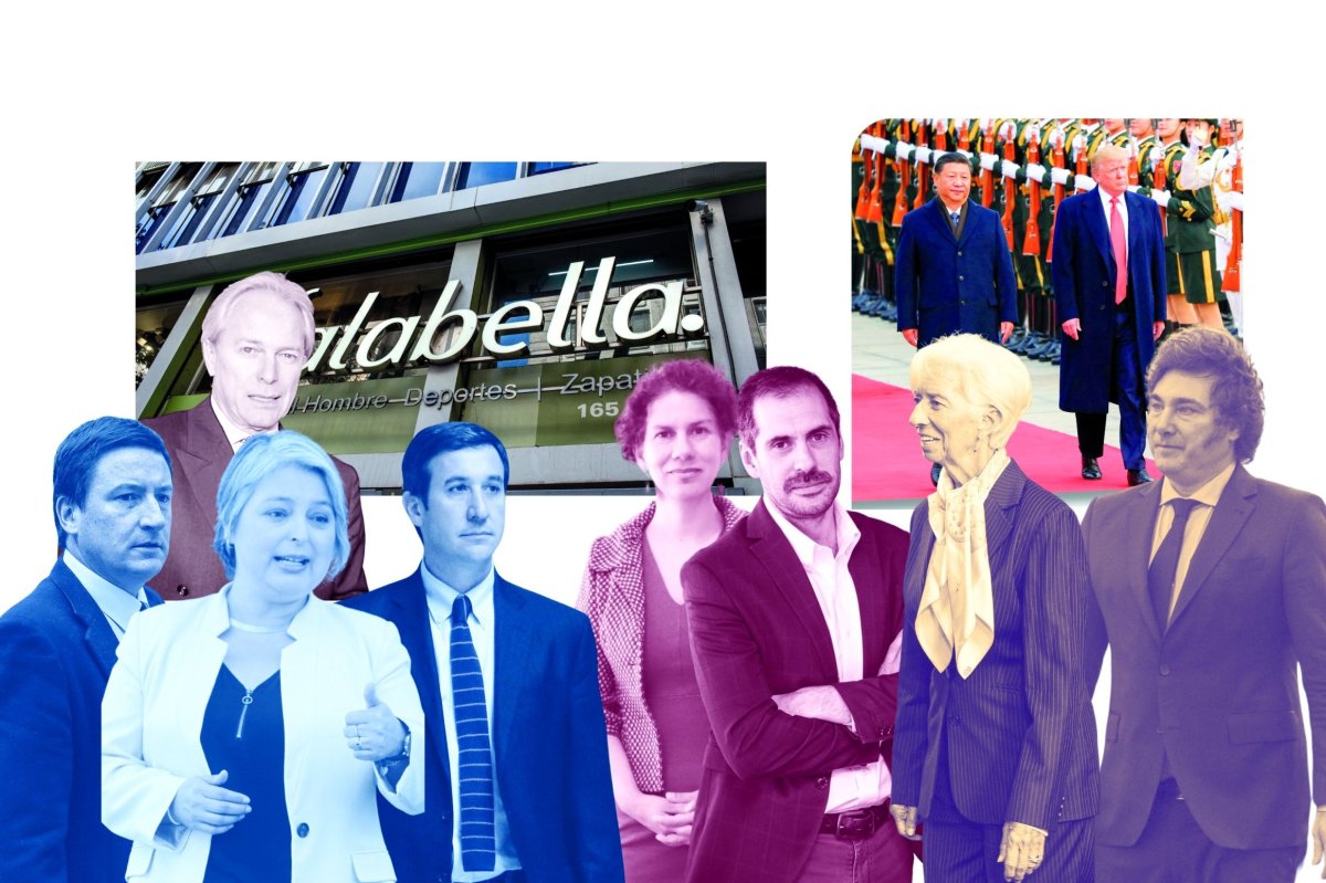<p>Lo que debes saber al terminar la semana | Pensiones, Dominga, el año de Milei y la pelea por CBB</p>