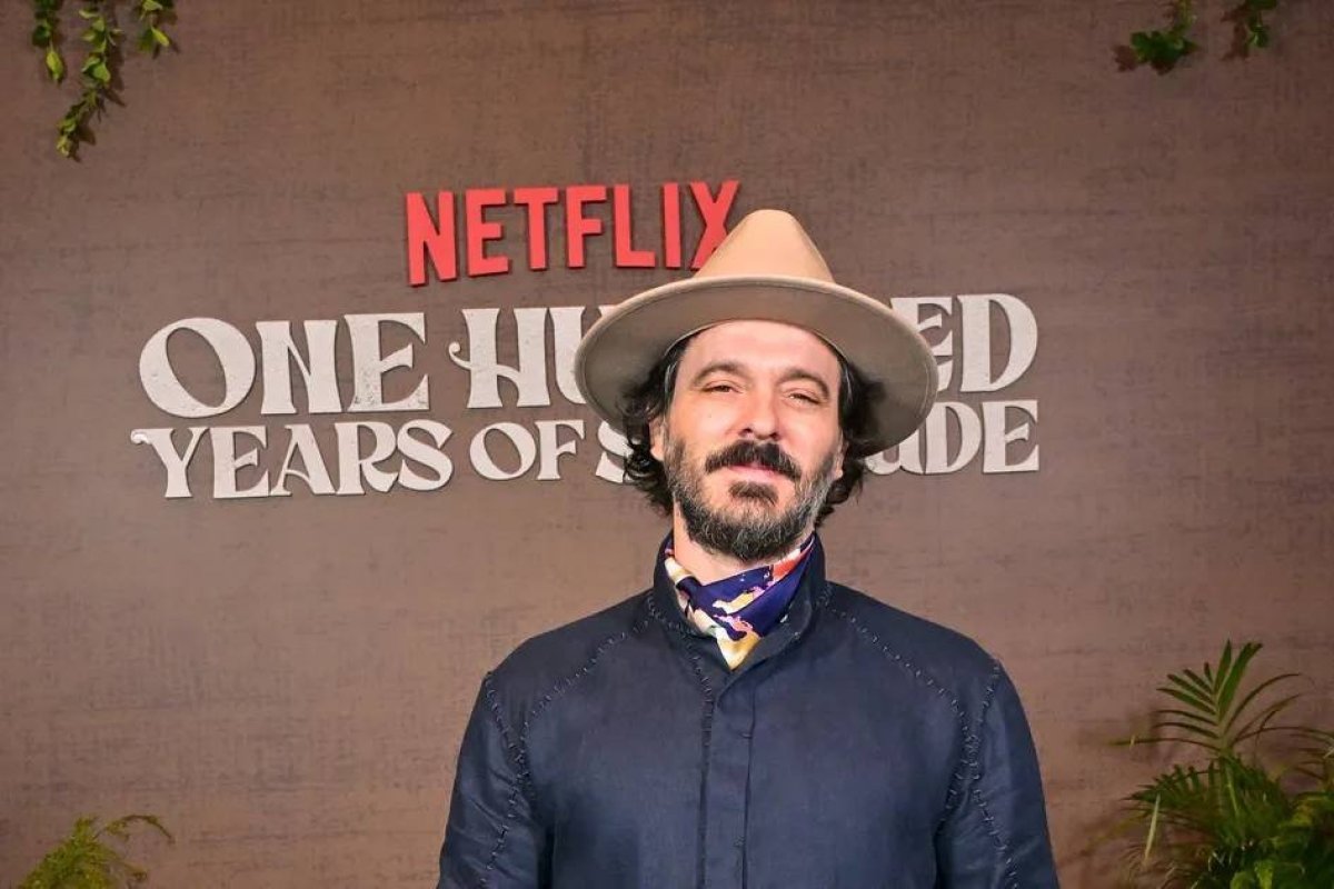 <p>Alex García López, director de Cien años de soledad: “En nuestro continente nunca se había hecho nada a este nivel”</p>