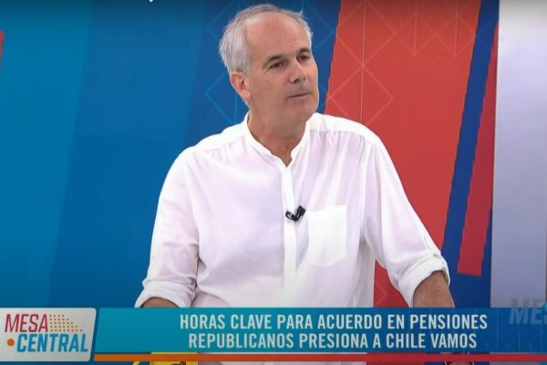 <p>Galilea (RN) entra a polémica por 0,5% y dice que brecha en pensiones de hombres y mujeres se resolvería vía seguro de invalidez y sobrevivencia</p>