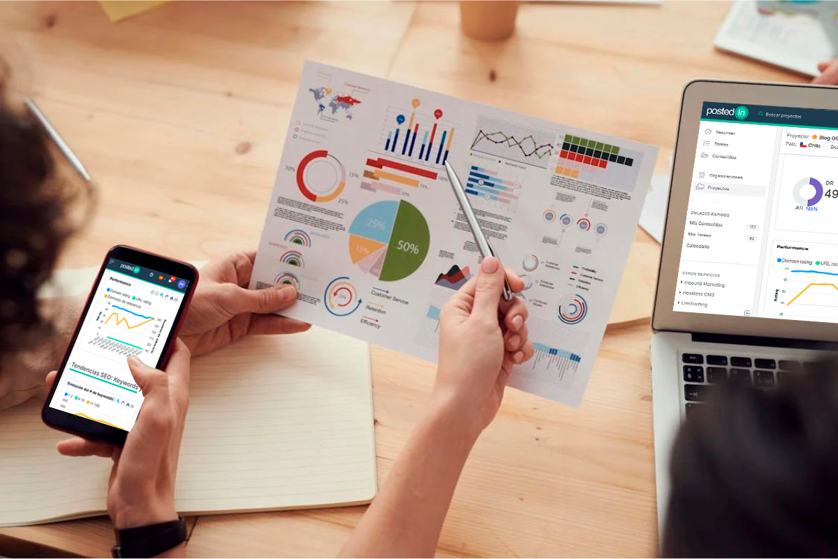 <p>Reinventando el marketing orgánico: La estrategia de Postedin</p>