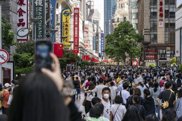 <p>Ventas minoristas en China se desaceleran más de lo esperado en noviembre</p>