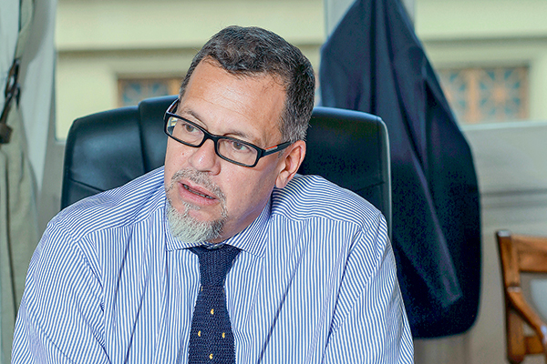 <p>Lagos Weber advierte que cercanía al acuerdo de pensiones "puede fracasar en último minuto"</p>