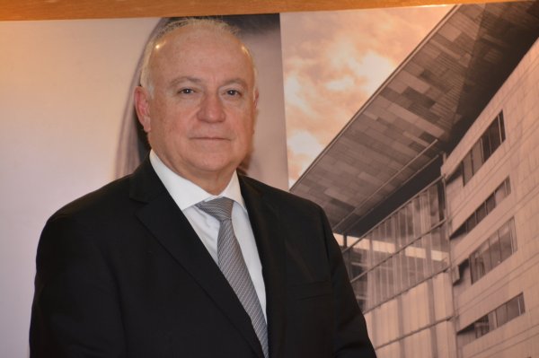 Santiago González, presidente de la CUP: "El nuevo proyecto FES agrava significativamente la situación de las universidades"