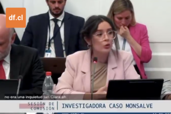 <p>Ahora en DF | Caso Monsalve: ministra Vallejo reconoce que la renuncia del exsubsecretario “pudo ser más rápida”</p>