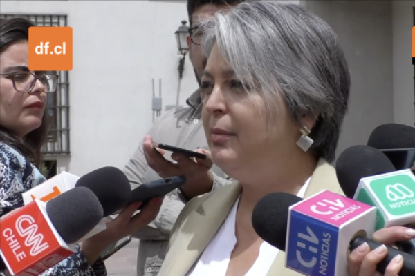<p>Ahora en DF | Jara sobre avances en la discusión de la reforma de pensiones: “Estamos cerca de un acuerdo, pero falta todavía que se cierre”</p>