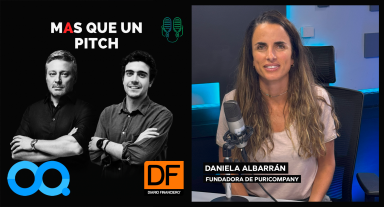 <p>🎙️ DF MAS en Infinita | Daniela Albarrán, fundadora de PuriCompany: “No es que nuestros productos sean light o dietéticos, sino que son nutritivos”</p>