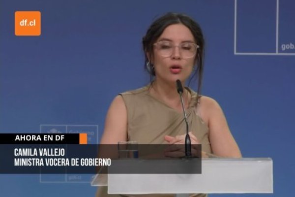 <p>Ahora en DF | Vallejo cuestiona gastos de las AFP en publicidad contra la reforma previsional: “Nos preocupa saber si los fondos van a pensiones o a campañas”</p>