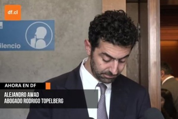 <p>Ahora en DF | Caso Factop: Juzgado revoca prisión preventiva para Ariel Sauer y Rodrigo Topelberg</p>