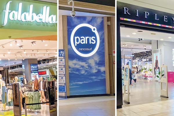 Tres concentran el 82% de las ventas: multitiendas se recuperan con reducción de liquidaciones e inventarios