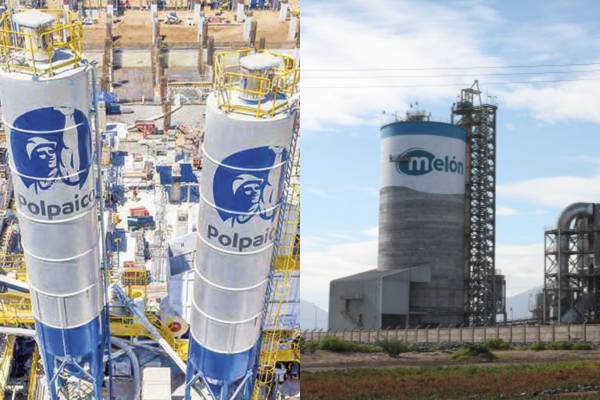 Cementeras adoptan medidas ante crisis: Polpaico aumenta capital y Melón anuncia reestructuración interna