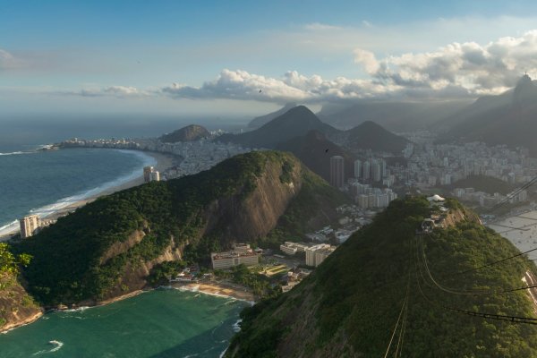 <p>¿Piensas viajar a Brasil? El real no había estado tan barato para los chilenos desde hace un año y medio</p>