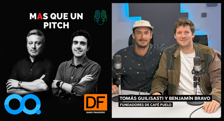 <p>🎙️ DF MAS en Infinita | Fundadores de Café Puelo: “Queremos buscar una especie de oasis fuera de Santiago”</p>