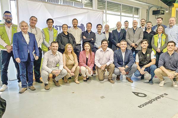 Cómo se desarrolló y cuáles son los ejes de acción del Distrito Empresarial Renca Poniente