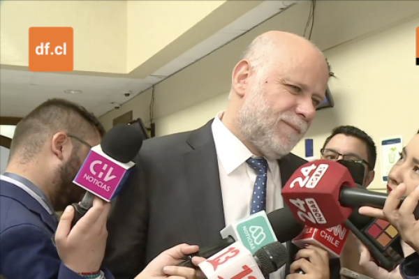 <p>Ahora en DF | Elizalde por reforma previsional: “Esperamos que exista un acuerdo, pero los plazos comprometidos son en enero”</p>