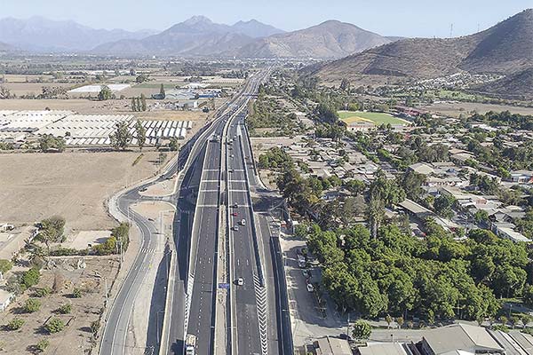 Panel Técnico falla a favor de concesionaria Nogales-Puchuncaví y extiende plazo de entrega de obras