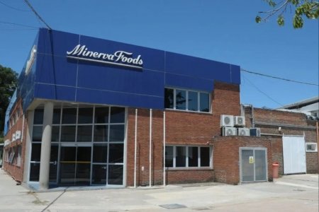 Ministerio de Economía de Uruguay avaló a tribunal de competencia y negó a Minerva la compra de frigoríficos de Marfrig