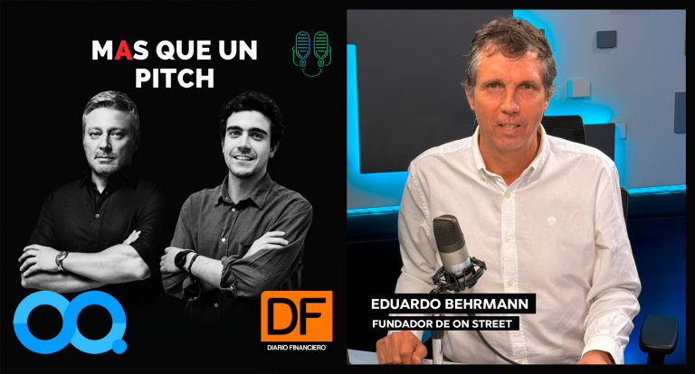 <p>🎙️ DF MAS en Infinita | Eduardo Behrmann, fundador de On Street: “Este trabajo me apasionó”</p>
