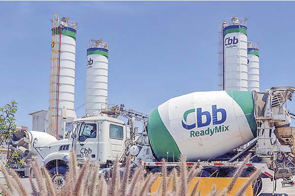 Sociedad ligada a uno de los mayores socios de Cementos Bío Bío compra acciones de la cementera