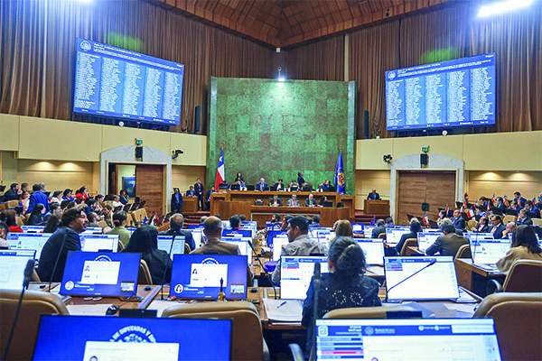 <p>Foto: Camara de Diputados</p>