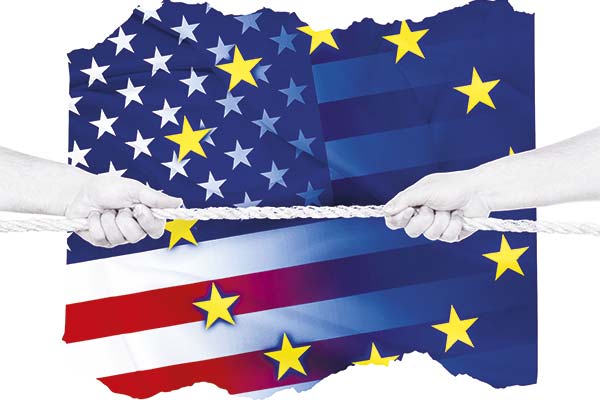 El bajo crecimiento le pasa la cuenta a Europa