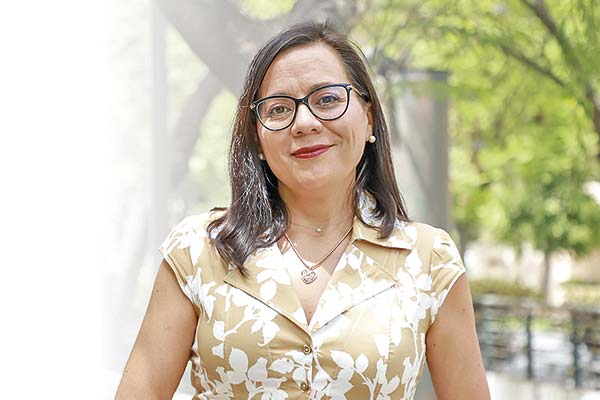 Paula Benavides y posibilidad de un acuerdo en pensiones: Después de enero no va a haber otra oportunidad 