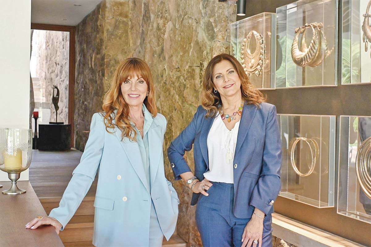 <p>La nueva apuesta de Sandra Guazzotti y Claudia Marfin: una consultora digital con metodologías de Google, Lego y Harvard</p>