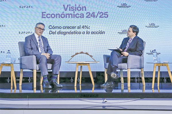“No lo descarto de plano”: la apertura de Marcel ante petición de rebaja de impuesto corporativo hasta nivel OCDE